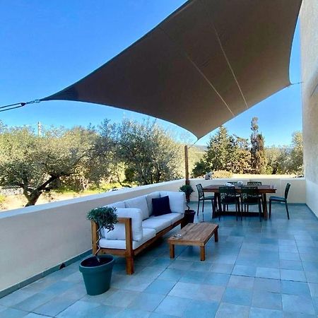 Villa Boeddu, Relax Tra Mare E Campagna Alghero Exteriör bild