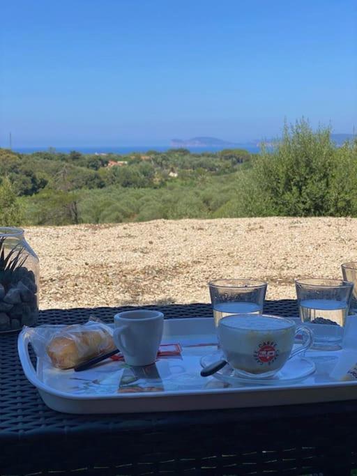 Villa Boeddu, Relax Tra Mare E Campagna Alghero Exteriör bild