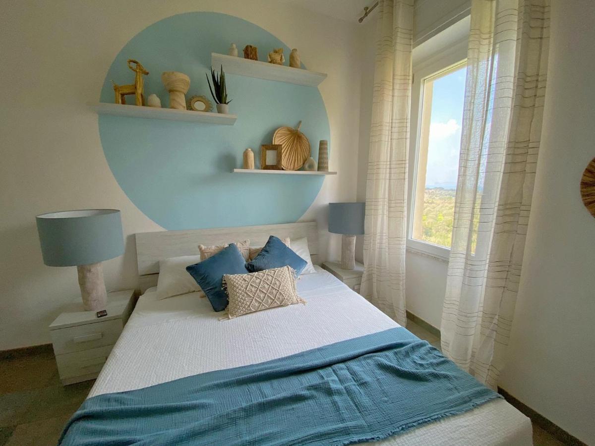 Villa Boeddu, Relax Tra Mare E Campagna Alghero Exteriör bild