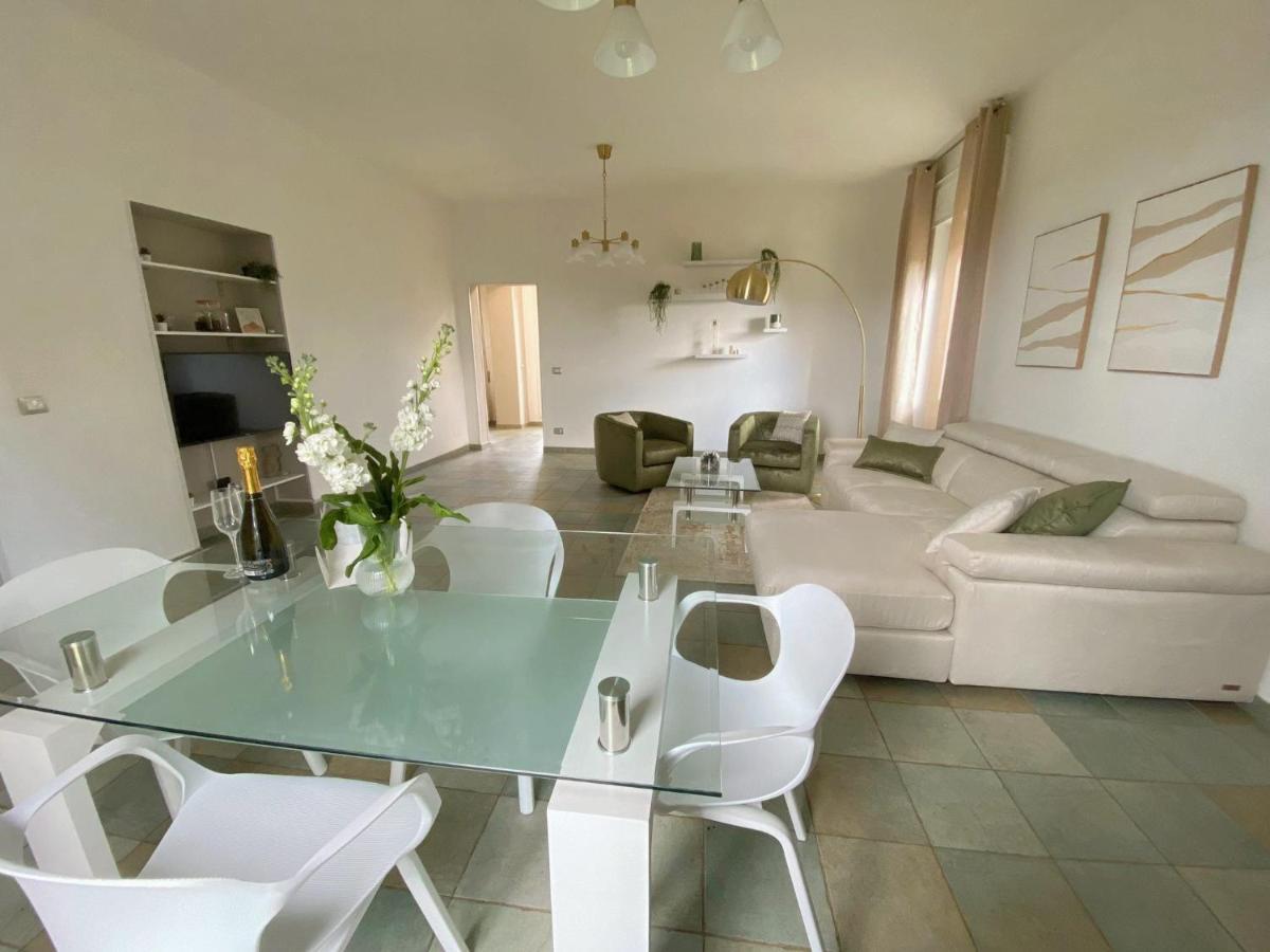 Villa Boeddu, Relax Tra Mare E Campagna Alghero Exteriör bild