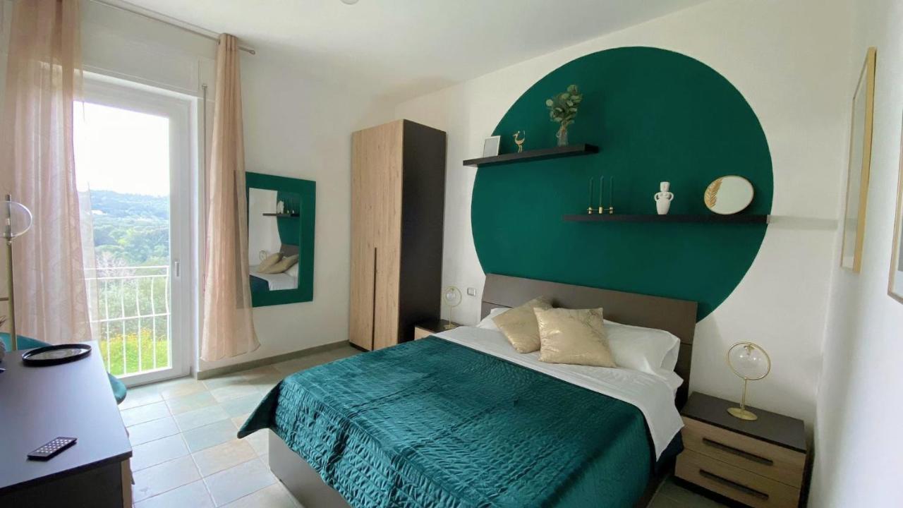 Villa Boeddu, Relax Tra Mare E Campagna Alghero Exteriör bild