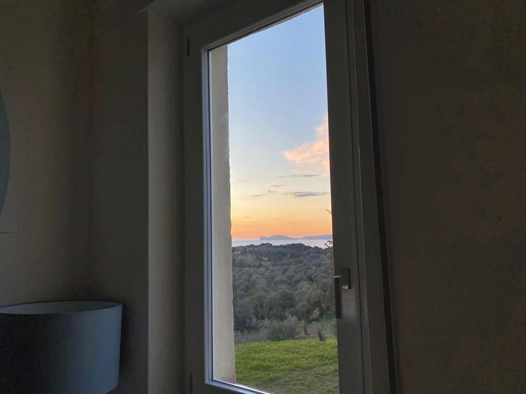 Villa Boeddu, Relax Tra Mare E Campagna Alghero Exteriör bild