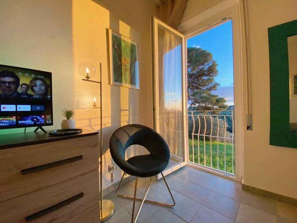 Villa Boeddu, Relax Tra Mare E Campagna Alghero Exteriör bild
