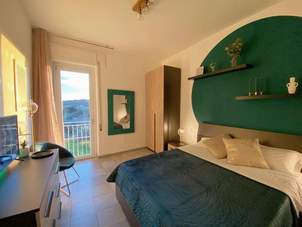 Villa Boeddu, Relax Tra Mare E Campagna Alghero Exteriör bild