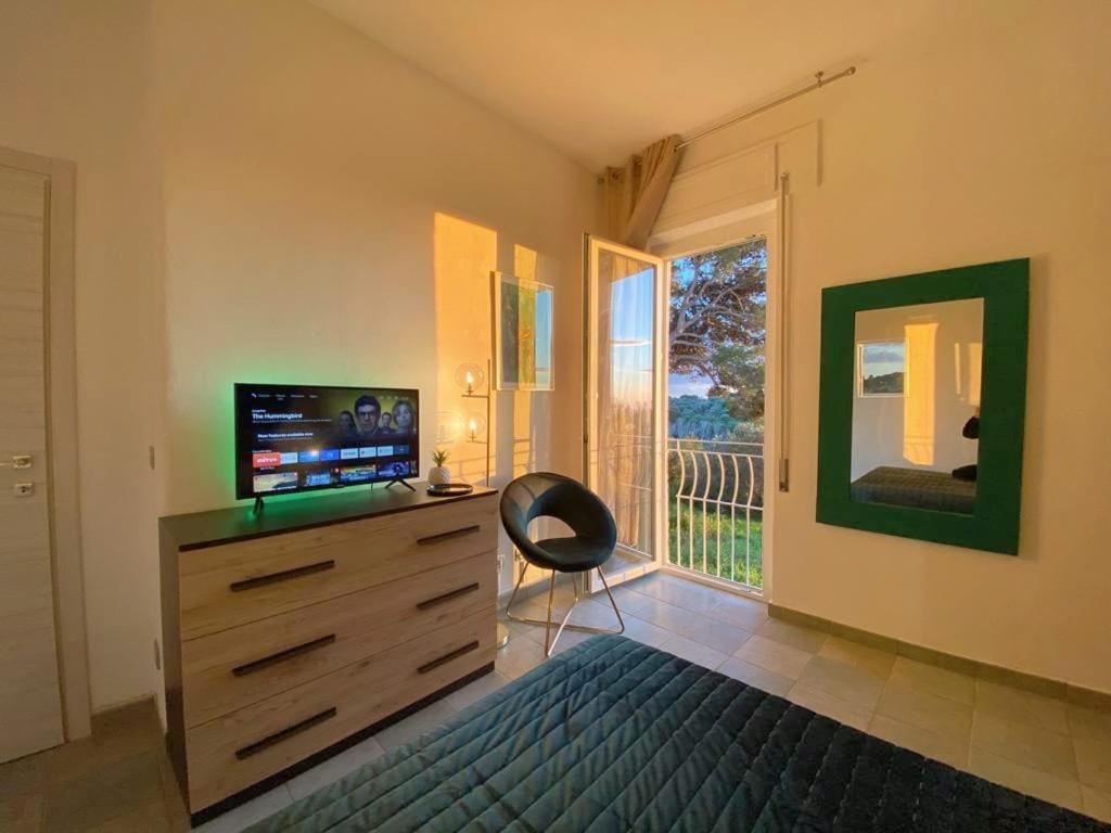 Villa Boeddu, Relax Tra Mare E Campagna Alghero Exteriör bild