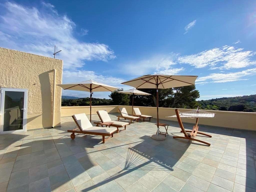 Villa Boeddu, Relax Tra Mare E Campagna Alghero Exteriör bild