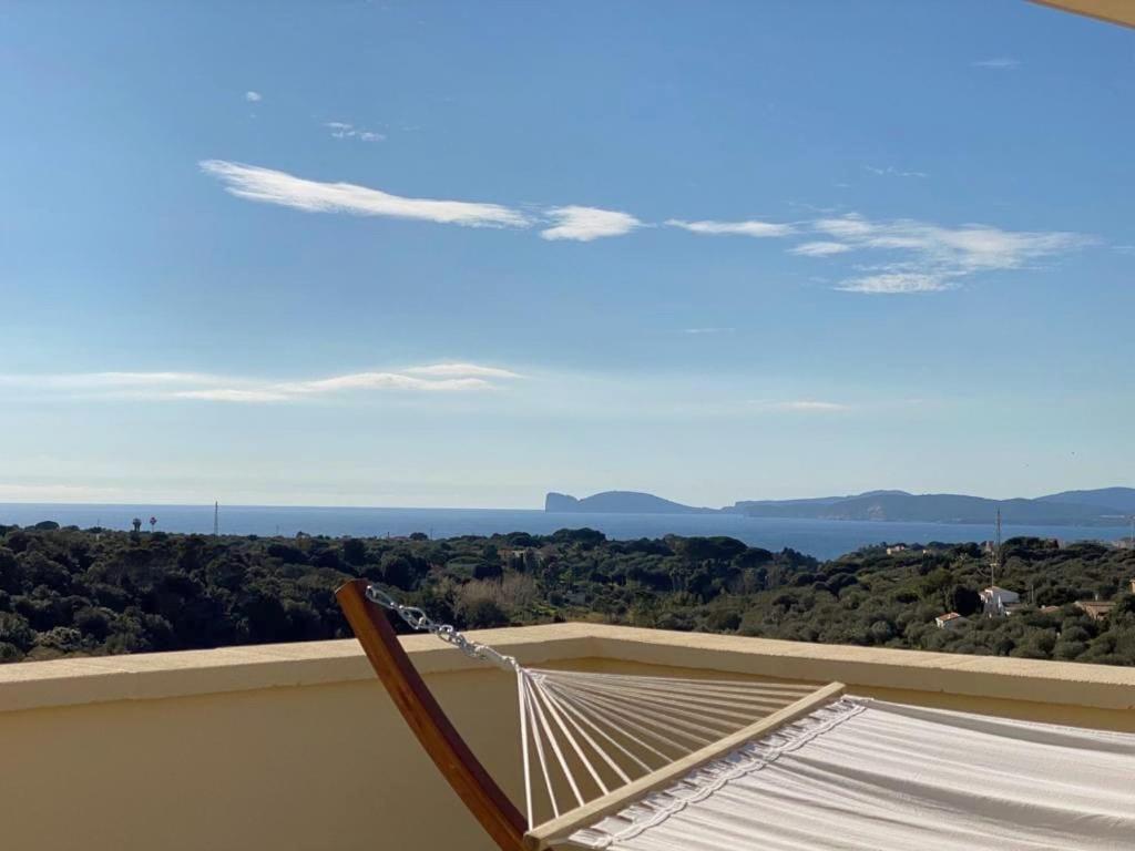 Villa Boeddu, Relax Tra Mare E Campagna Alghero Exteriör bild